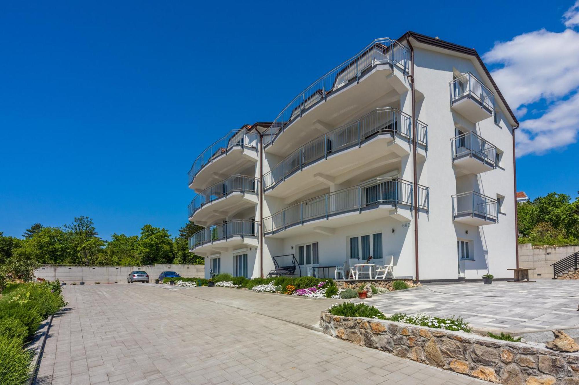 Apartments Sunshine E Crikvenica Εξωτερικό φωτογραφία