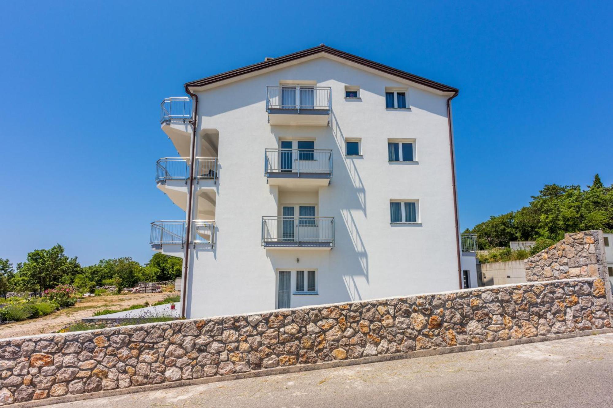 Apartments Sunshine E Crikvenica Εξωτερικό φωτογραφία