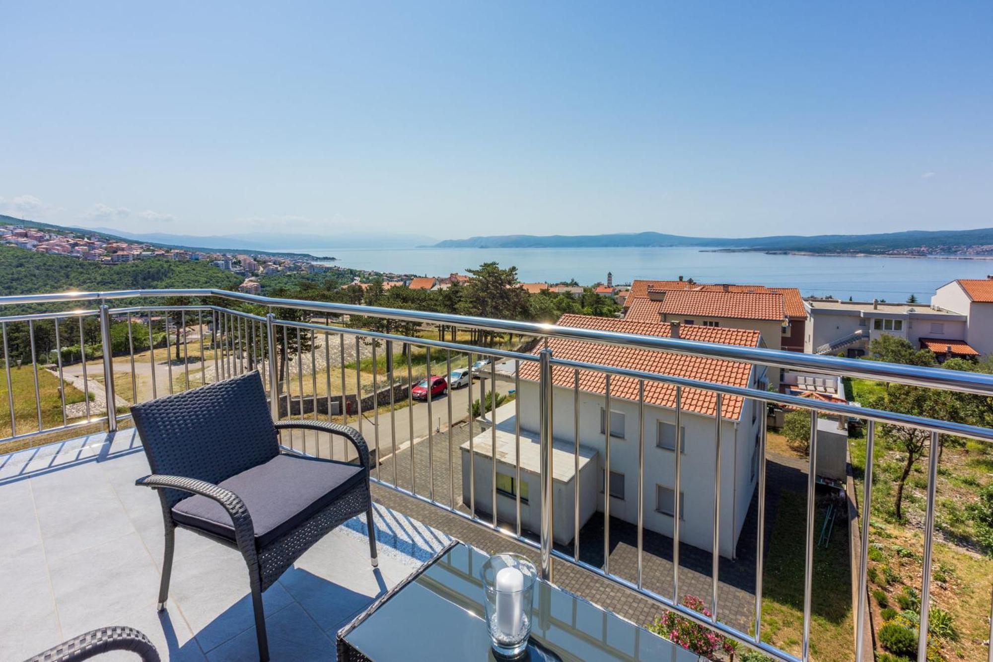 Apartments Sunshine E Crikvenica Εξωτερικό φωτογραφία