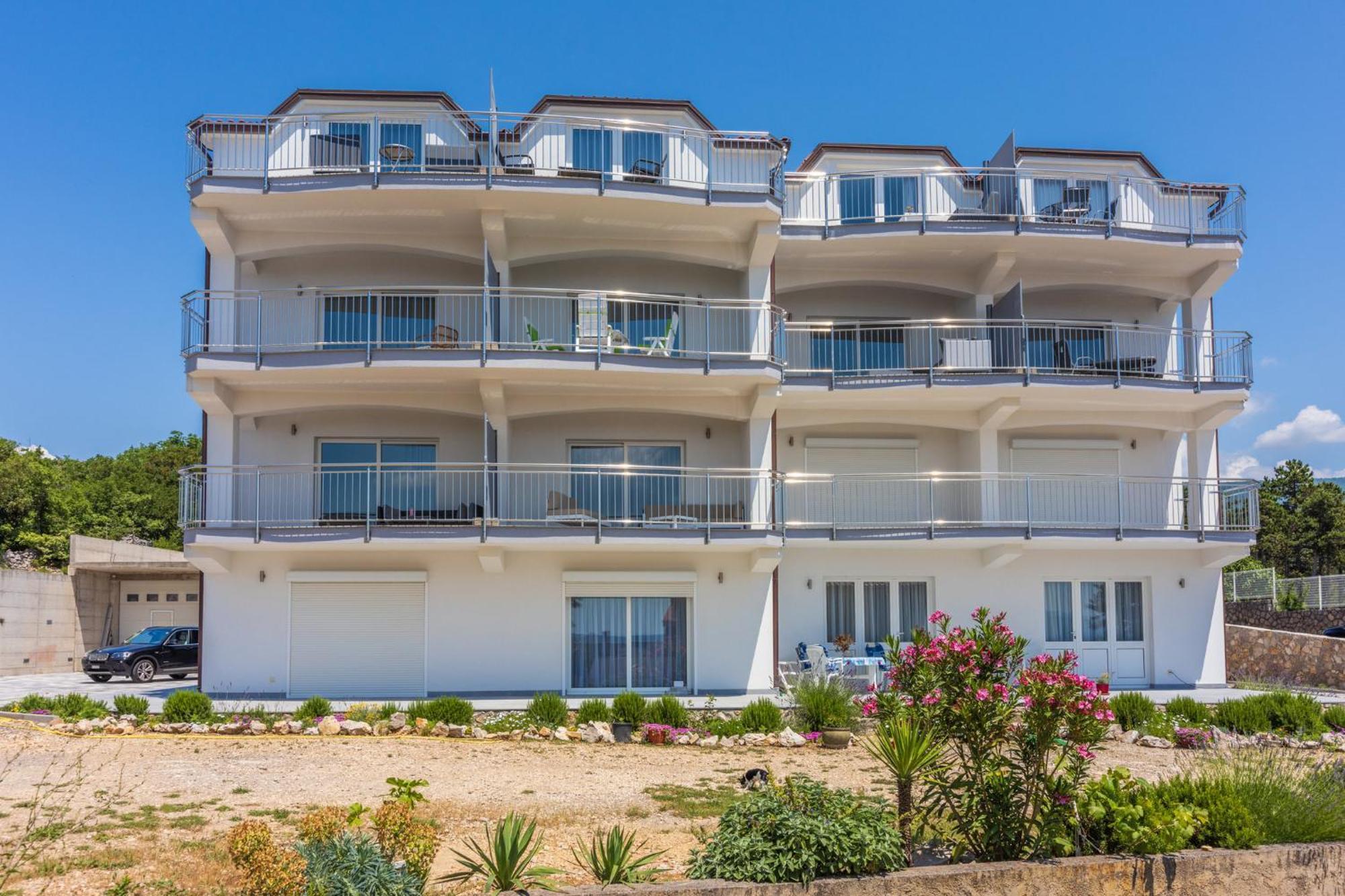 Apartments Sunshine E Crikvenica Εξωτερικό φωτογραφία