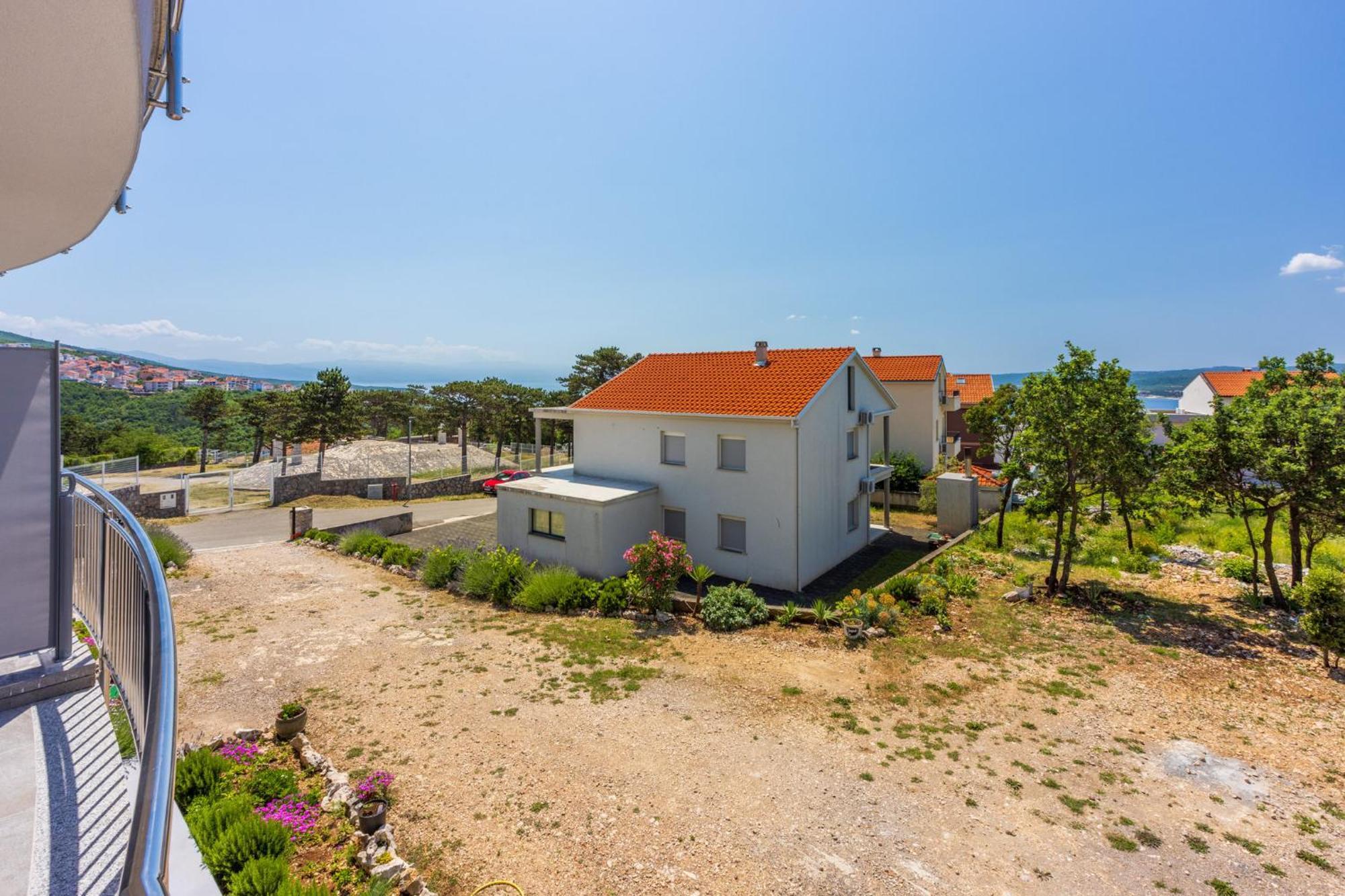 Apartments Sunshine E Crikvenica Εξωτερικό φωτογραφία