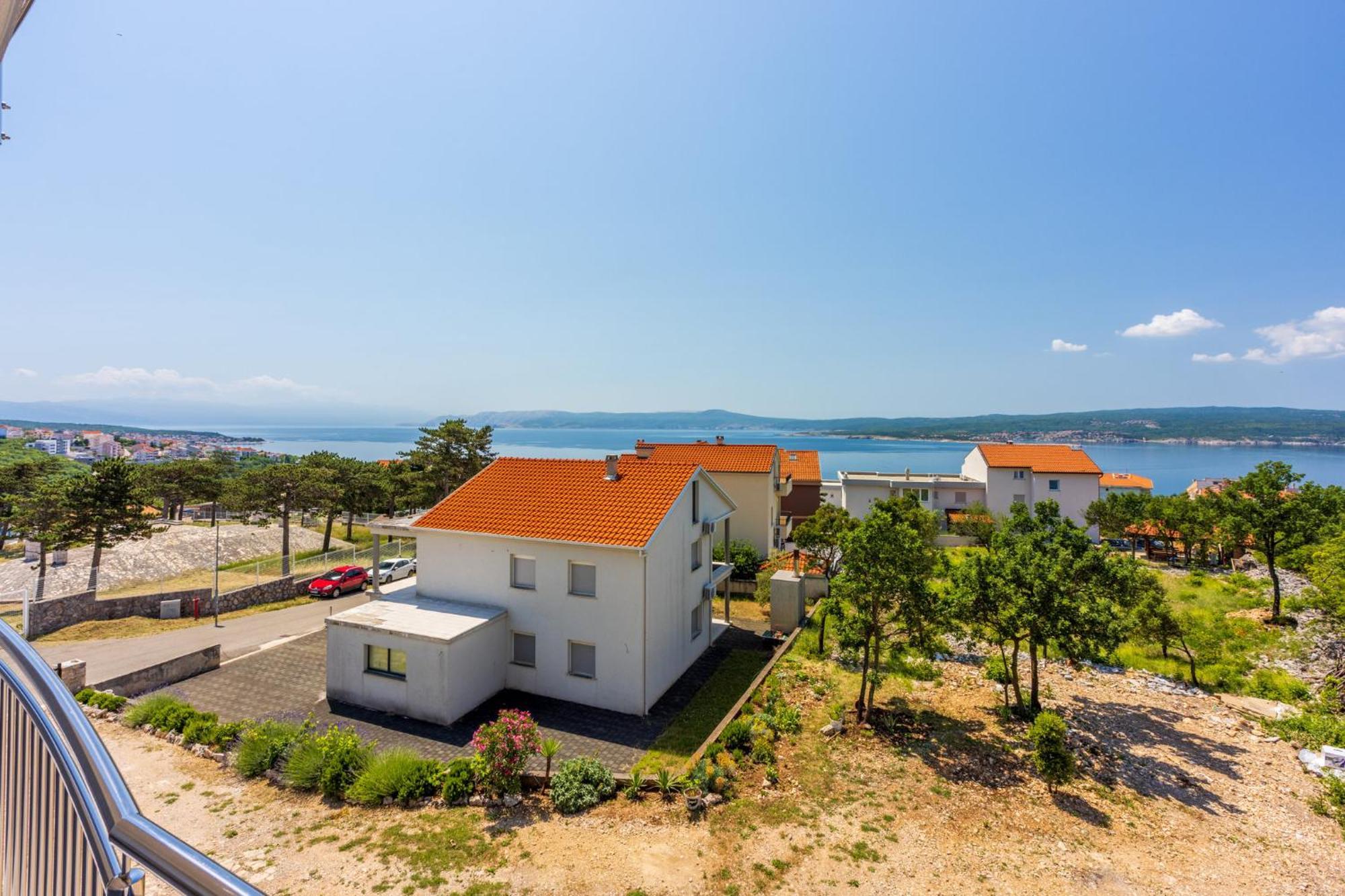 Apartments Sunshine E Crikvenica Εξωτερικό φωτογραφία