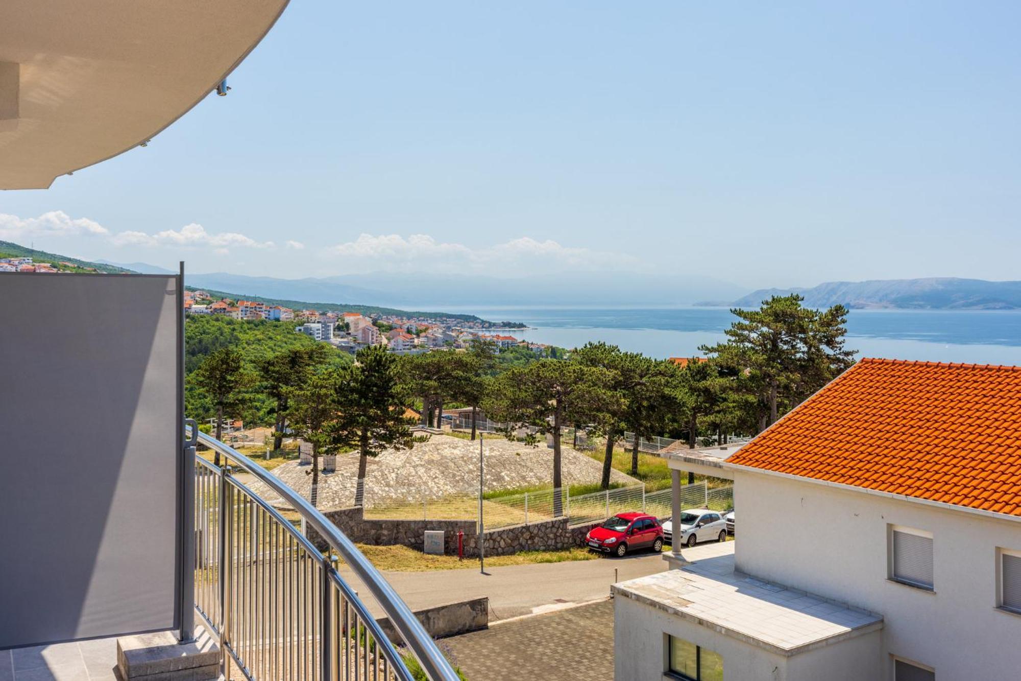 Apartments Sunshine E Crikvenica Εξωτερικό φωτογραφία