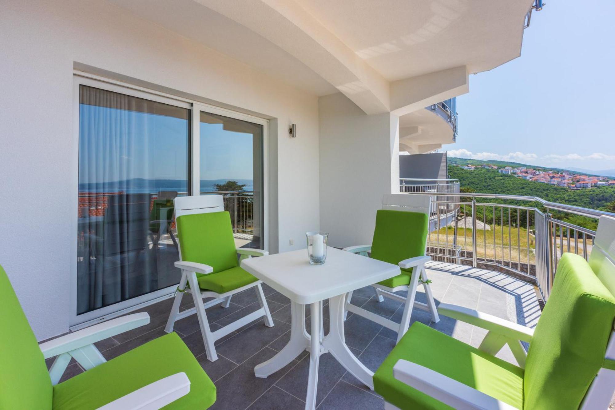 Apartments Sunshine E Crikvenica Εξωτερικό φωτογραφία