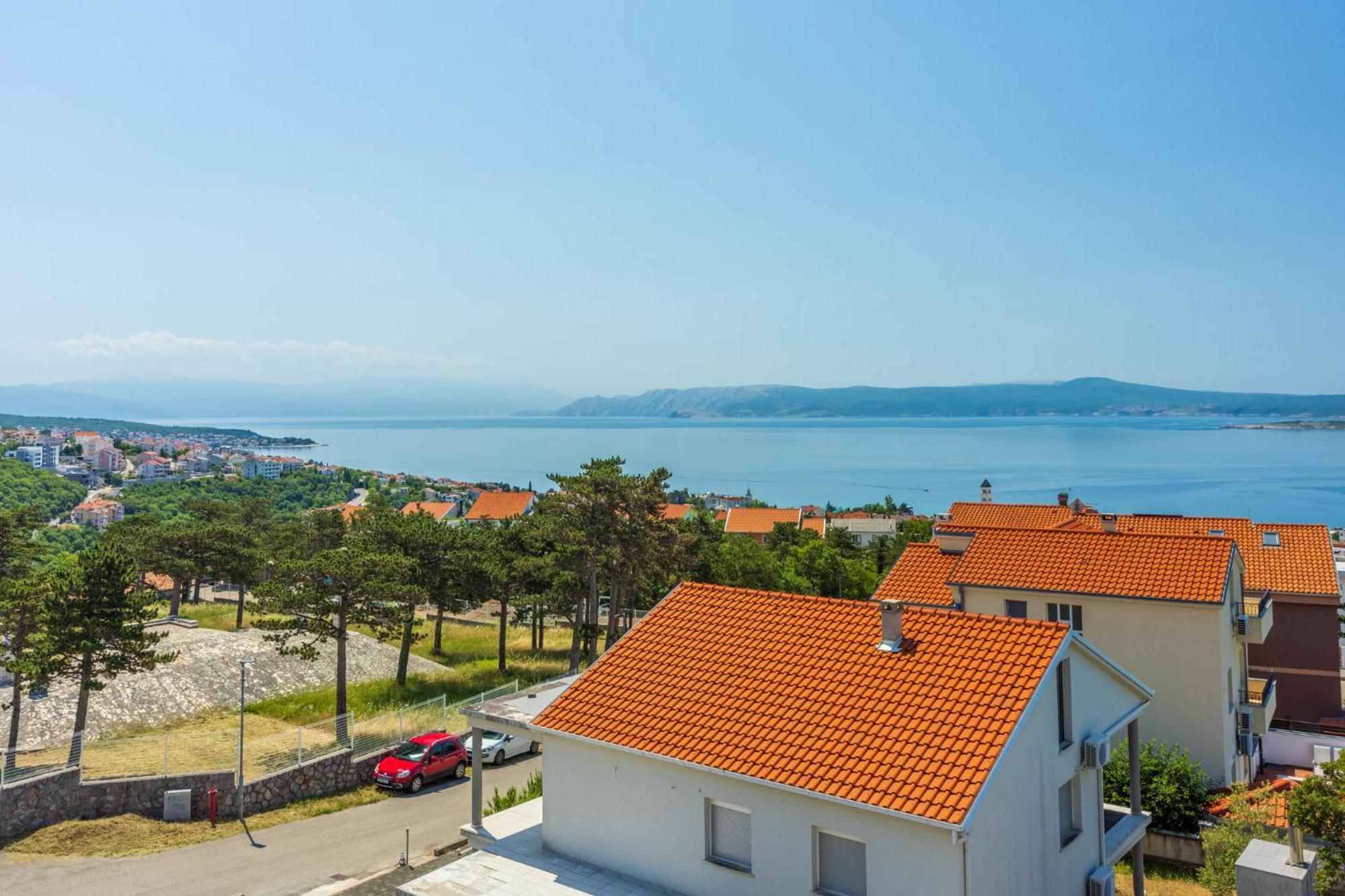 Apartments Sunshine E Crikvenica Εξωτερικό φωτογραφία