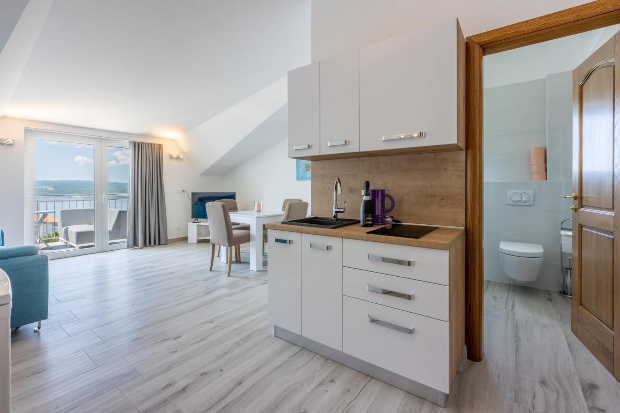 Apartments Sunshine E Crikvenica Εξωτερικό φωτογραφία