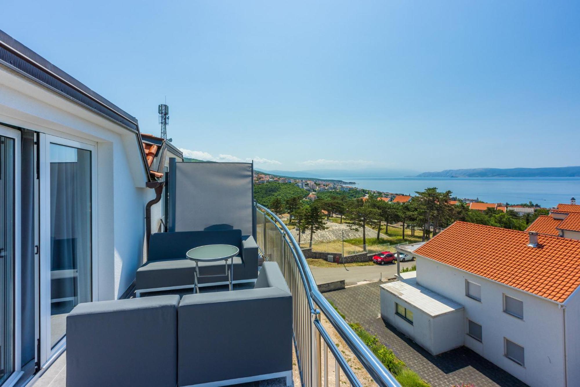 Apartments Sunshine E Crikvenica Εξωτερικό φωτογραφία