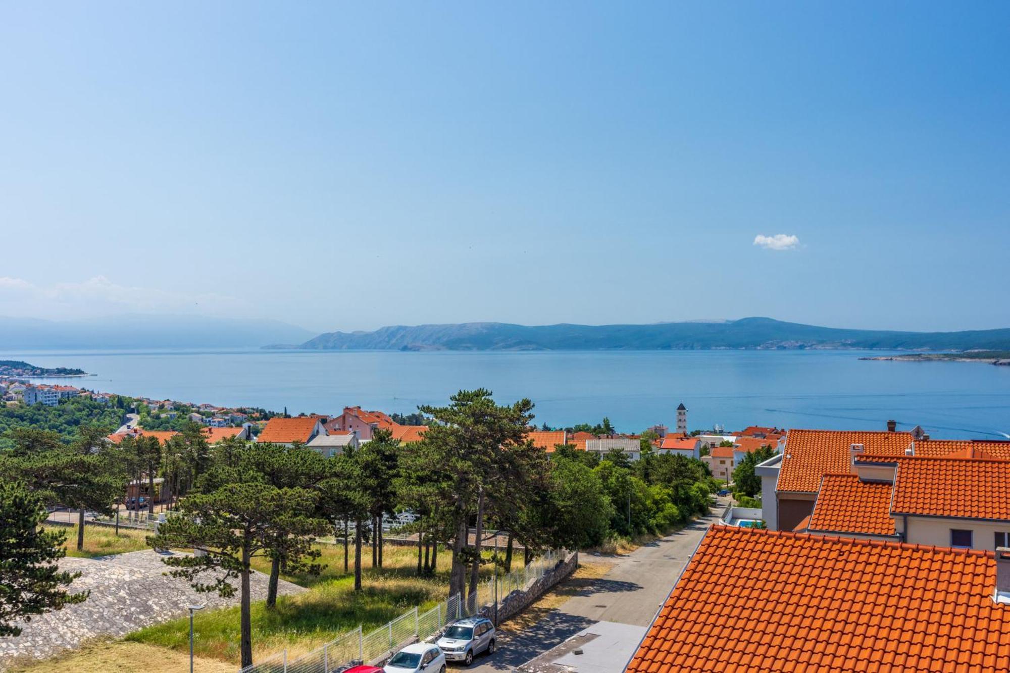 Apartments Sunshine E Crikvenica Εξωτερικό φωτογραφία