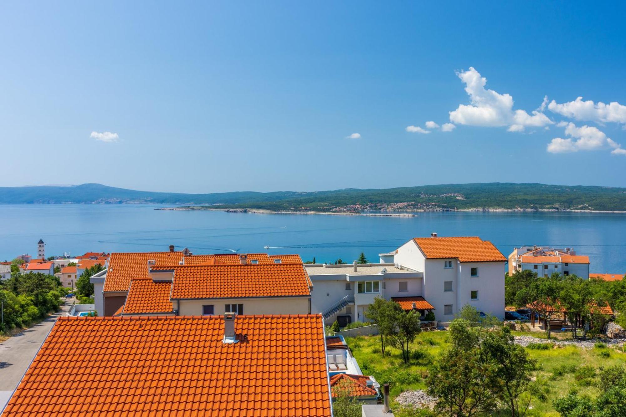 Apartments Sunshine E Crikvenica Εξωτερικό φωτογραφία