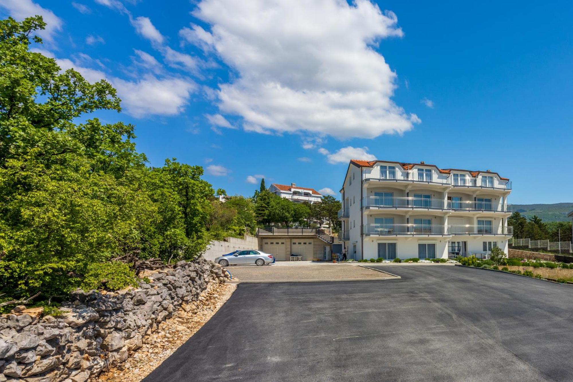 Apartments Sunshine E Crikvenica Εξωτερικό φωτογραφία