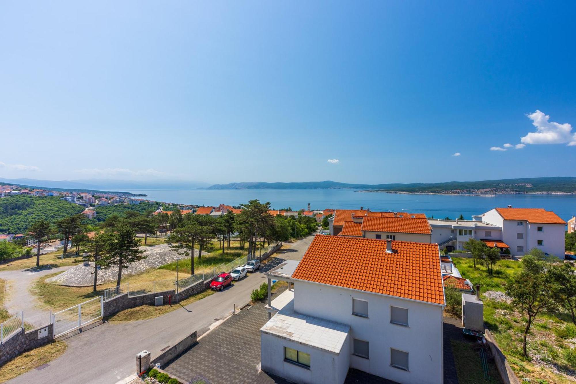 Apartments Sunshine E Crikvenica Εξωτερικό φωτογραφία