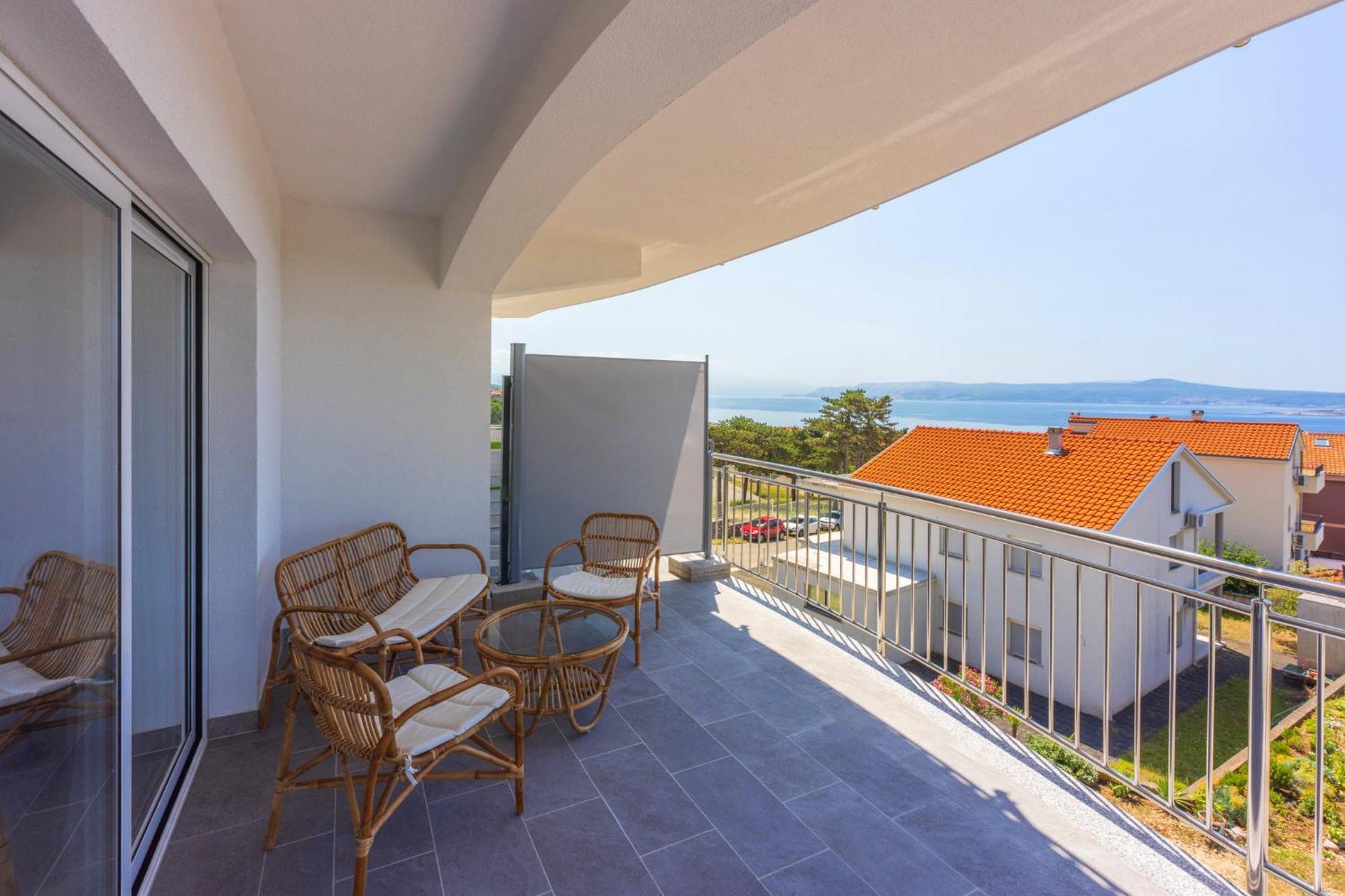 Apartments Sunshine E Crikvenica Εξωτερικό φωτογραφία